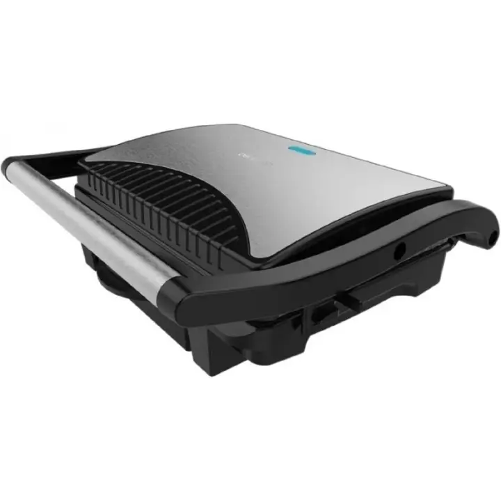 CECOTEC 03000 - Parrilla Electrica Rock'Ngrill Dark 1000 - 1