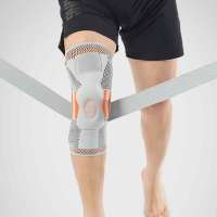 BIT Los stents de rodilla se utilizan para el dolor de rodilla, el ejercicio, la aptitud física, el alivio del dolor en las articulaciones y los desgarros de menisco. - details 0