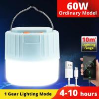 Lámpara De Camping LED Con Control Remoto Y Recargable Impermeable Solar Power Bank Para Exterior Luz De Tenda - details 3