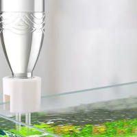 Set De Filtro De Agua Automático Para Pared Recargable Dispositivo De Rellenado De Acuario Tanque De Peces Material Plástico - details 2