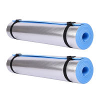 Alfombra De Yoga EVA De 6-10mm Gruesa Antideslizante Impermeable Para Exercicios Al Aire Libre Camping Picnic Gimnasio Fitness Trabajo De Yoga - details 5