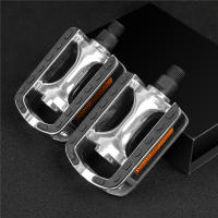 Pedales De Bicicleta WEST BIKING Antideslizantes De Aluminio Ultraligero Para Montaña Y Carretera Diámetro De Hilo 14mm - details 13