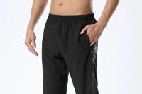 Pantalones Cortos De Entrenamiento Para Hombre Quick Dry Con Estampados Pantalones De Fitness Y Correr Con Bolsillo Cierre Elástico Talla True - details 14