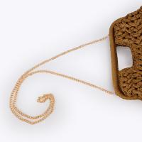 MOV Bolso bandolera tejido a mano, elegante bolso de mujer para vacaciones en la playa y para uso diario informal. - details 0