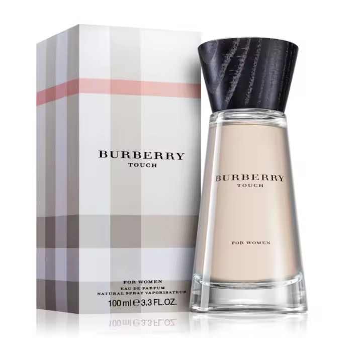 Burberry - Touch  Eau de Parfum Para Mujer 100ml. - 1