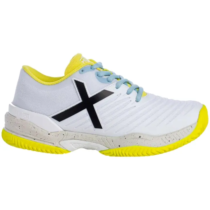 Calzado Padel marca Munich modelo 4034021 para mujer en color blanco - 1