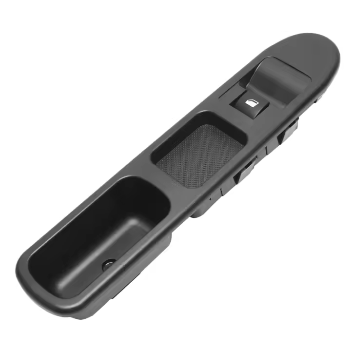 Interruptor De Ventana Para Peugeot 207 2006-2018 Control Estable De Ventanas Eléctricas Interruptor De Elevador De Ventanas Premium Para Puerta Del Coche - 1