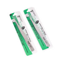 2pcs Aretes Anti-estáticos De Alta Calidad Para Joyería Y Costura Herramientas De Accesorios De Bricolaje Metálicas Long Nose - details 7