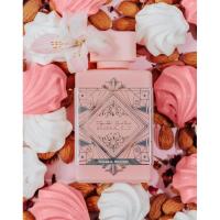 Perfume Árabe 100% original Badee Al Oud Noble Blush  de lattafa para mujer – Elegancia y exclusividad - details 1