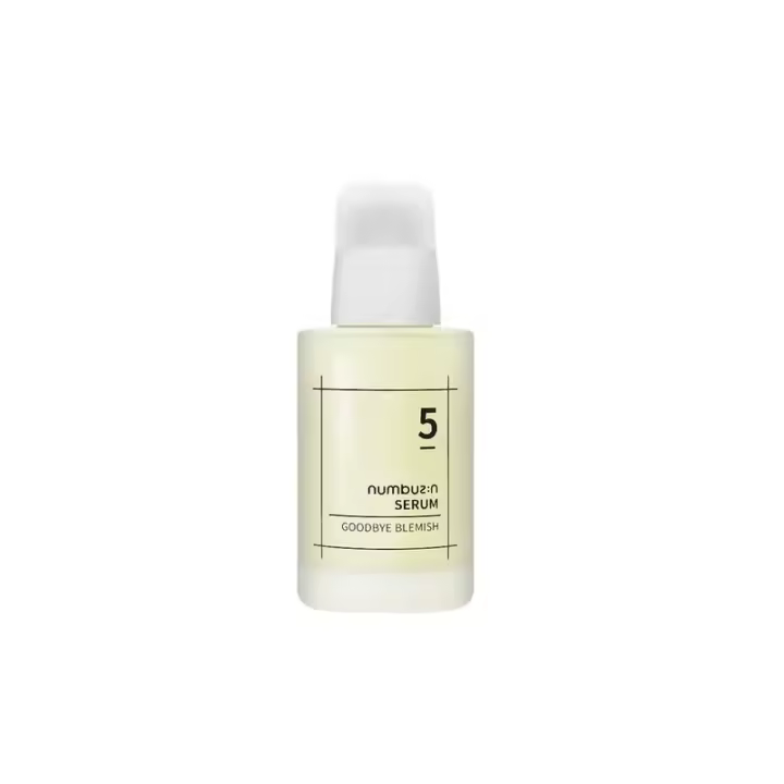 NUMBUZIN - NO. 5 GOODBYE BLEMISH SERUM 50ML - 1