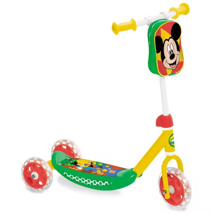 MI PRIMER SCOOTER MONOPATTINI MICKEY MOUSE. - 1