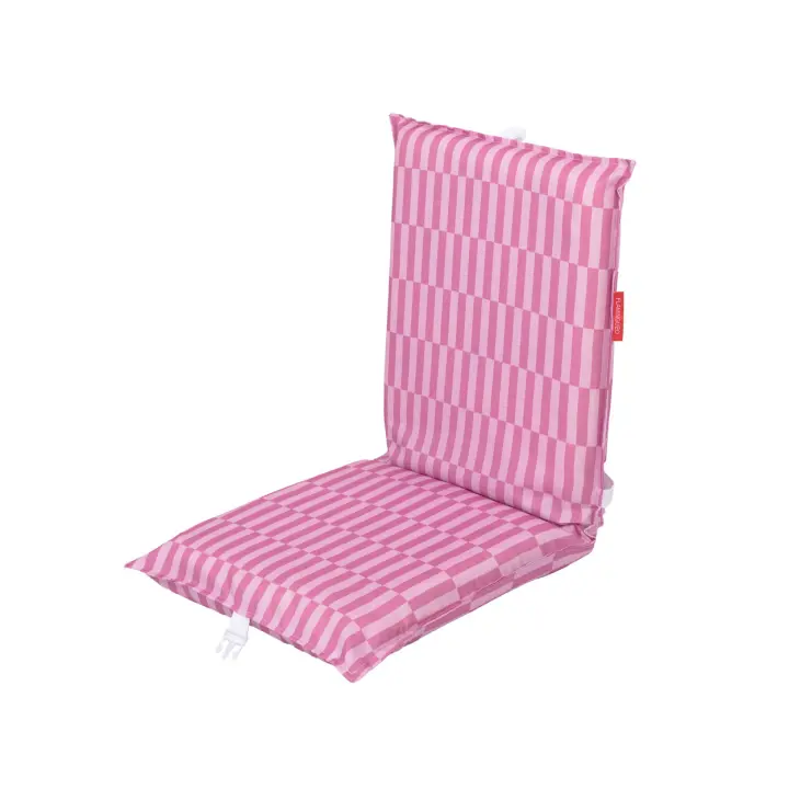 Flamingueo Tumbona Plegable Silla Playa Plegable Reclinable Tumbona Mochila Silla Plegable Ligera Respaldo Playa 5 Posiciones Beach Chair - 1