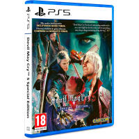 DEVIL MAY CRY 5 SPECIAL EDITION PS5 - Nuevo a Estrenar - PAL España - Plaion - Capcom - Aventura Hack n Slash - details 1