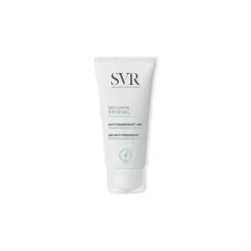 SVR SPIRIAL DESODORANTE ANTI-TRANSPIRANTE CREMA 50 ML - 1