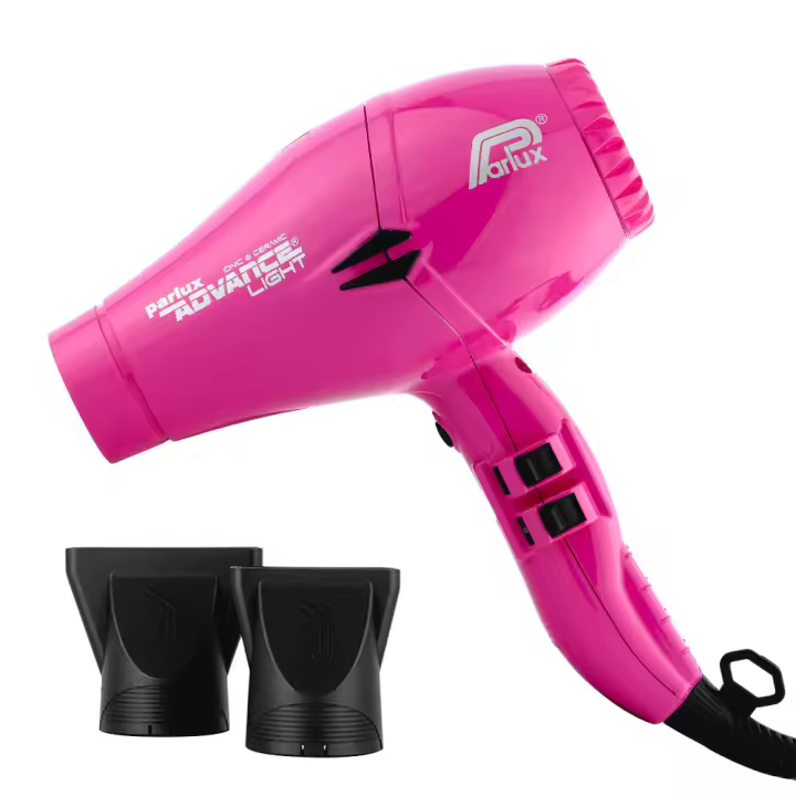 Parlux Advance Light Ionic & Ceramic Fucsia - secador - 1