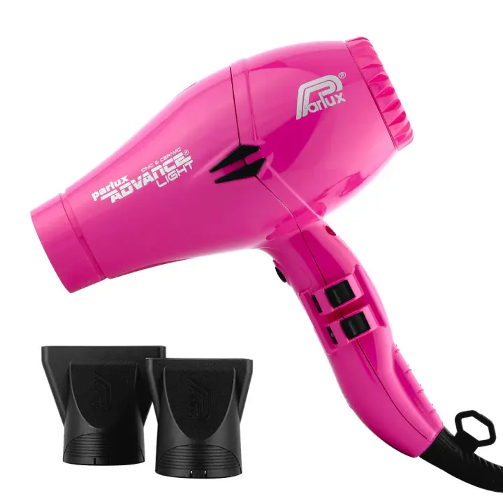 Parlux Advance Light Ionic & Ceramic Fucsia - secador - 1