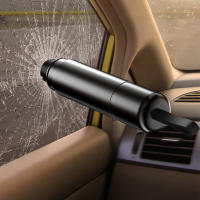 Martillo De Seguridad Para Coche Herramienta De Rescate De Alta Dureza Rompe Ventanas De Emergencia De Aleación De Aluminio Herramienta De Escape Para Vida Salvadora - details 1