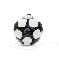 Nueva Pelota De Fútbol Para Principiantes Equipamiento De Entrenamiento Con Cinturón Estándar Profesional Tamaño 2 - details 6