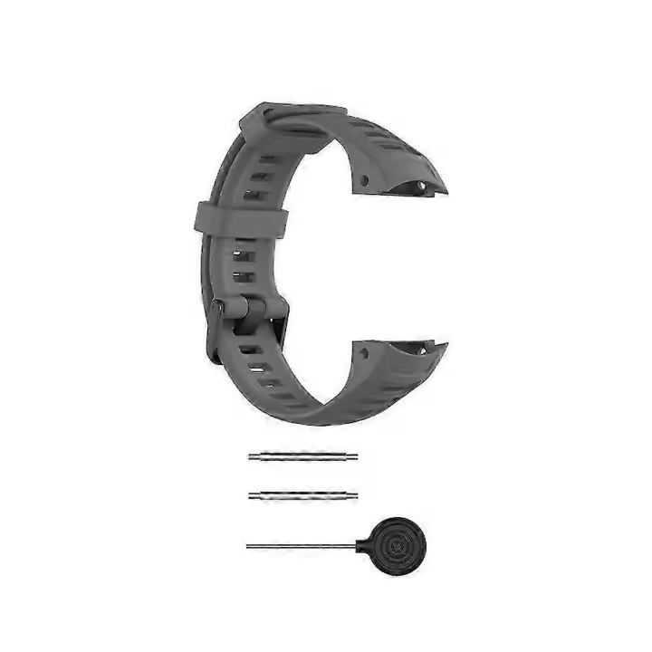 Correa de reloj para Garmin instinto banda de silicona reemplazar banda pulsera 22mm s20241212206 - 1
