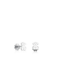 Pendientes de Oso de Plata de Ley 925, personalizado y versáril estiloins, pendientes de Mujer exquisitos y de moda. - details 15