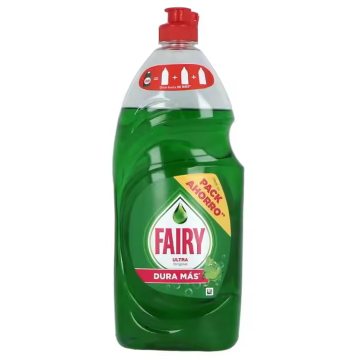 FAIRY  Ultra Original   1.015 ml Lavavajillas a Mano - 1