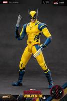 Figuras De Acción ZD Toys Deadpool Y Wolverine Colección Para Adultos Y Niños Juguete Completado PVC Escala 1/10 Paquete Original - details 6