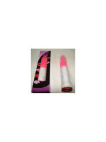 VIBRADOR ROSA Y BLANCO  VARIAS VELOCIDADES MARCA GENERICA - details 0