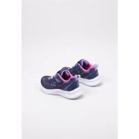 Skechers JUMPSTERS Deportivas Con Velcro Niña Azul - details 2