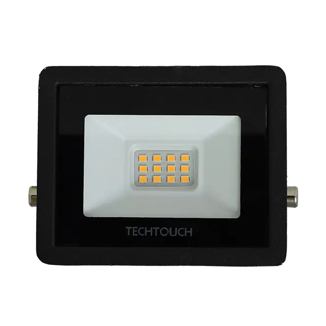Proyector X2 SUPERVISION IP65 1x10W LED 1000lm 4000K 120°C.10,2xAn.2,6xAl.8cm Negro - 1
