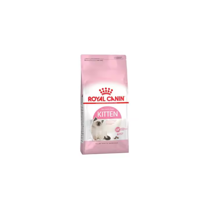 Alimento para Gatitos Royal Canin Kitten  4kg para Crecimiento Saludable 4kg - 1