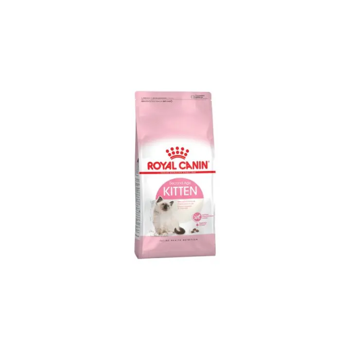 Alimento para Gatitos Royal Canin Kitten  4kg para Crecimiento Saludable 4kg - 1