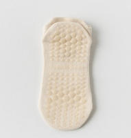 Calcetines Antideslizantes Mujer Algodón 4 Pares Transpirables - details 0