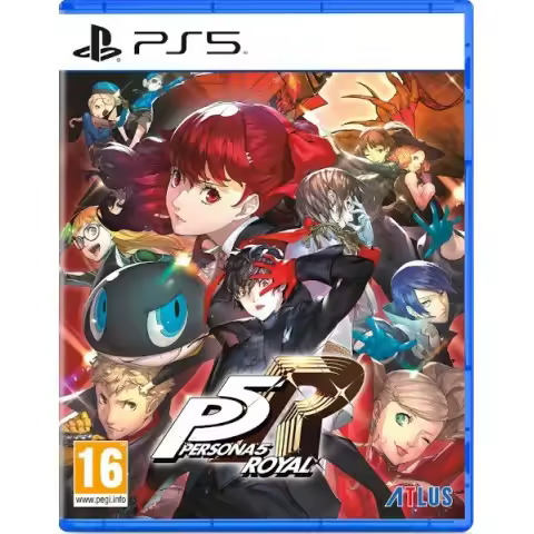 Persona 5 Royal Juego para Consola Sony PlayStation 5, PS5 [PAL ESPAÑA] - 1