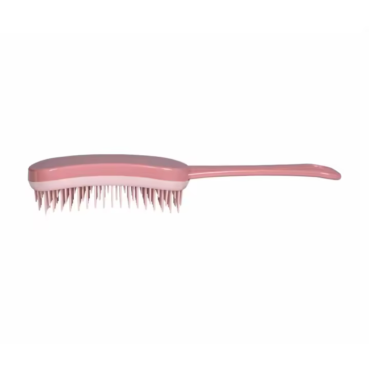 Cepillo Desenredante Velvet Dessata – Antitirones, Suave y Elegante, Todo Tipo de Cabello - 1