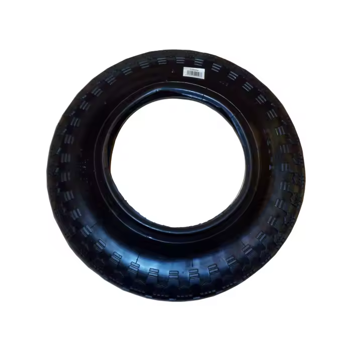 Sifer cubierta rueda carretilla obra 35cm ø x80 mm xym027-3.50-8 - 1