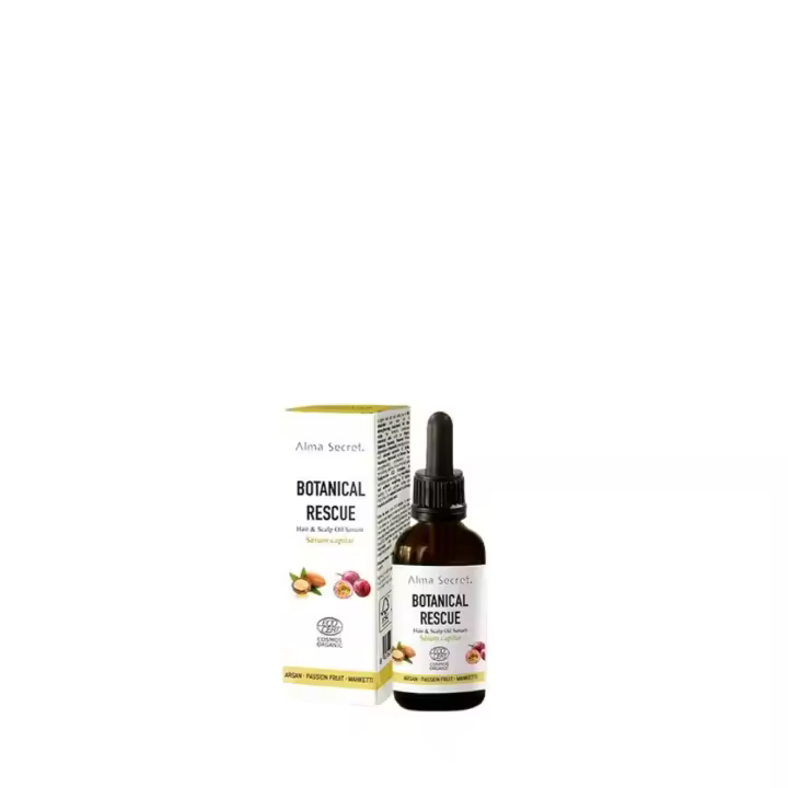 Alma Secret Sérum Capilar Botanical Rescue 50ml - 1