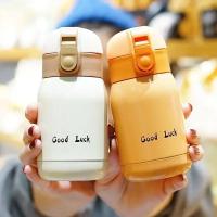 Mini Termo De Acero Inoxidable 200ml/360ml Copa De Bolsillo Taza Termo Aislante Para Café Caliente Botella De Agua Térmica Regalo Para Niños - details 10