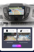Junsun Radio Coche para Ford Transit 2015 2016 2017 2018 Inalámbrico CarPlay Android Auto AI Voice 2 din Pantalla Coche Android Auto Multimedia Navegación GPS Auto radio - details 14