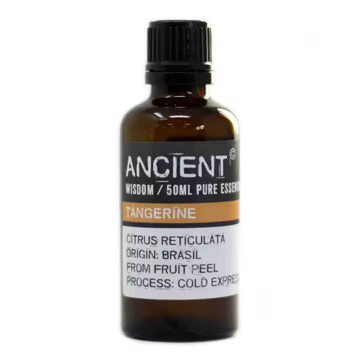Aceite Esencial 50ml - Tangerina - 1
