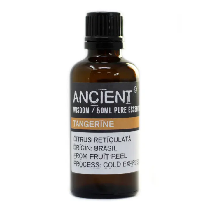 Aceite Esencial 50ml - Tangerina - 1