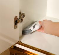 Cepillo De Limpieza Para Ventanas Y Puertas Universales - Herramienta De Limpieza Para Ganchos Y Marco De Hogar Y Cocina Eco-amigable - details 6