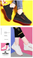 Zapatillas Casuales Para Mujer Transpirables De Malla Cómodas Para Verano Deporte Caminar Tenis Running Planos De Moda - details 7