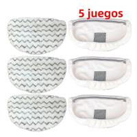 Parches De Mopa De Vapor Para Bissell PowerFresh Serie 1806 1940 1544 1440 Parte De Repuesto Modelo # 5938 # 203-2633 - details 0