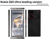 Nubia Z60 Ultra Leading Version 5G Smartphone 6.8" Pantalla Completa Tres Cámaras Principales 6000mAh 80w Carga Rápida IP68 Impermeable/A Prueba de Polvo - details 11