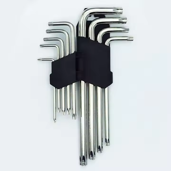 Juego de Llaves Allen Hexagonales | Tamaño 1.5-10 Mm | Set Allen y Torx - 1