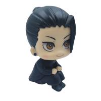 Figuras De Acción Anime Jujutsu Kaisen GK Inumaki Toge Okkotsu Yuta Fushiguro Toji Satoru Gojo Geto Suguru PVC Modelo Juguetes - details 4