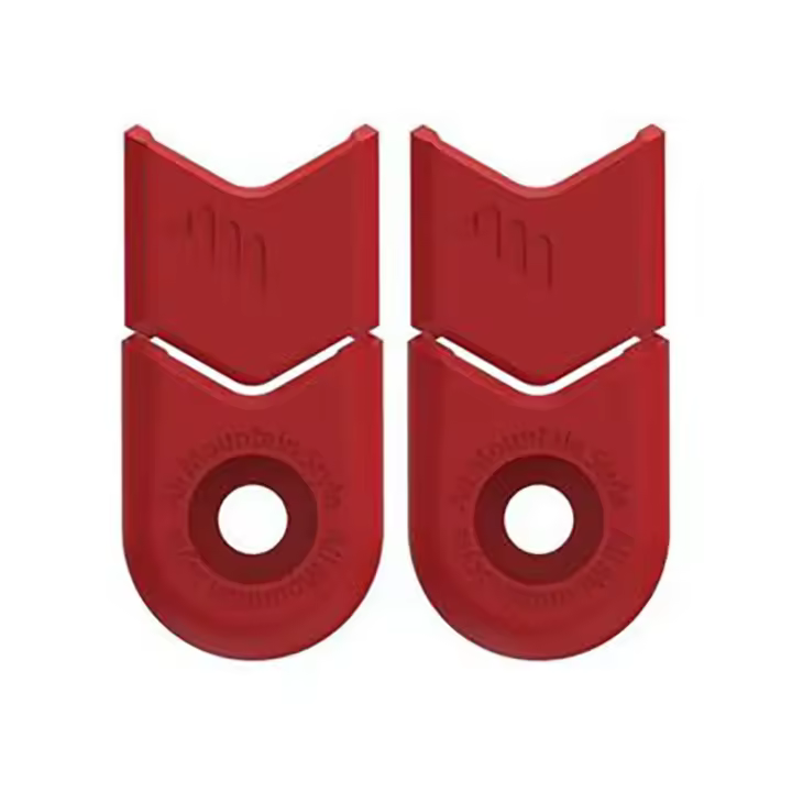All Mountain Style Protectores De Manivela - 1