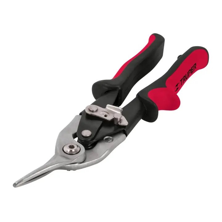 Tijera de Chapa Truper Corte Izquierda 25 Cm Acero Cromo Molibdeno - 1