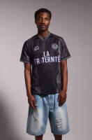 Grimey Camiseta Futbol La Fraternite Rivaux Black - details 2