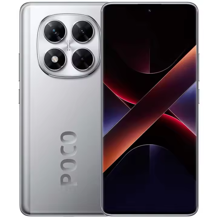 POCO X7 5G VERSION EUROPEA, 6.67" AMOLED, 120HZ, Dimensity 7300-Ultra 5110 mAh - 1